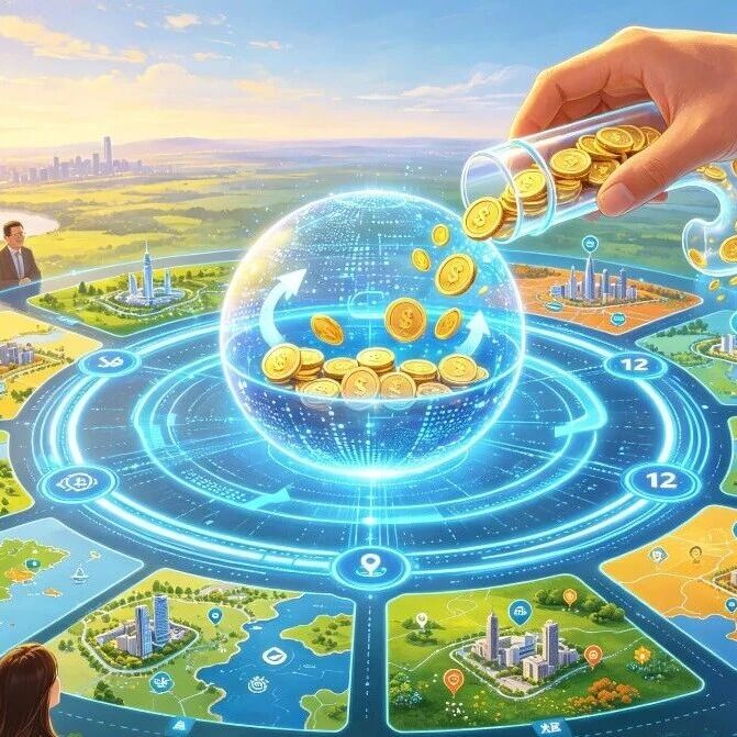 加入中企星链，让每一分钱都为你创造价值
