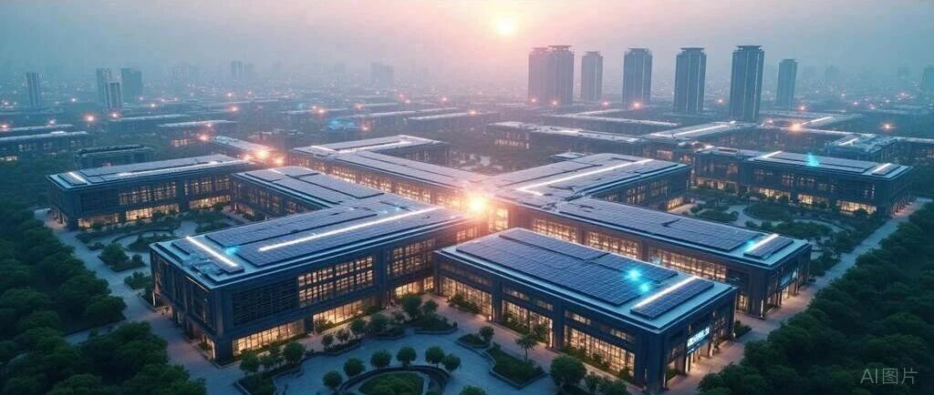 分布式AI赋能区县经济：从中企星链看数字经济的普惠之路